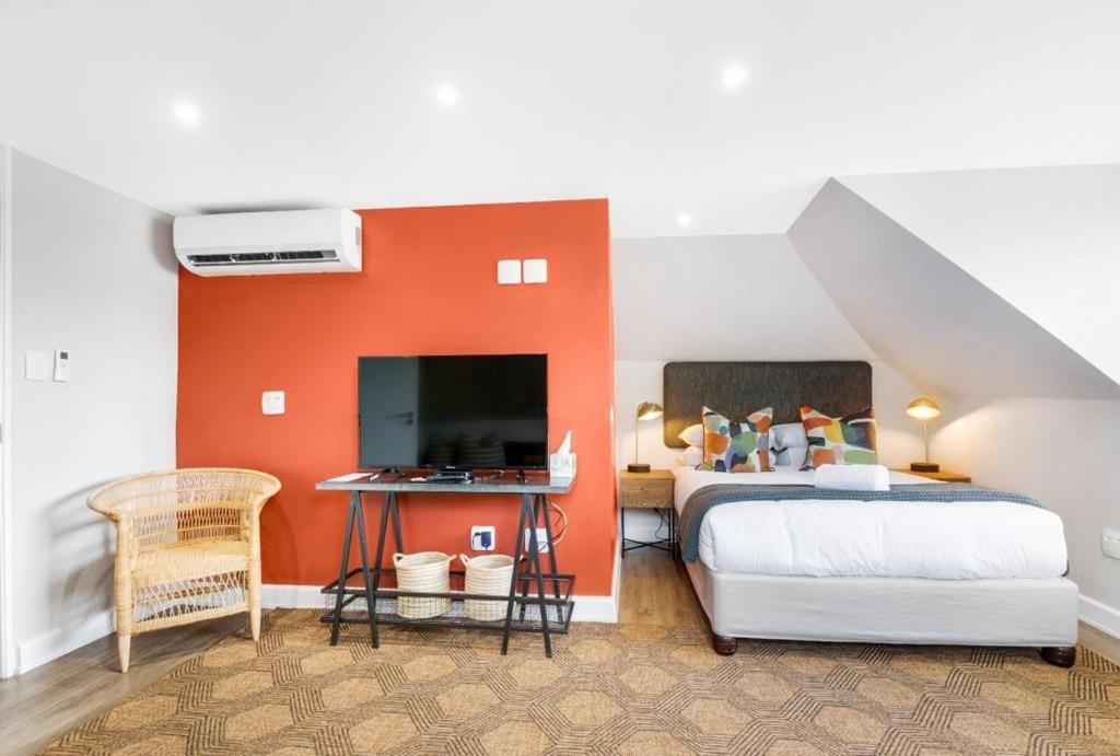 בלומפונטייין 30 On Whites Guesthouse מראה חיצוני תמונה